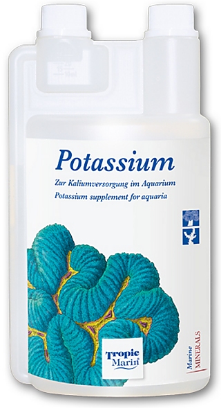 Tropic Marin PotassiumTropic Marin Pro-Coral Potassium