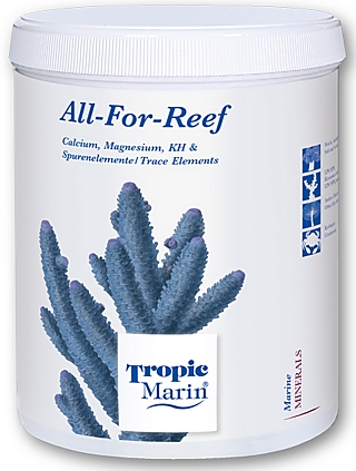 Tropic Marin All-For-Reef Powder