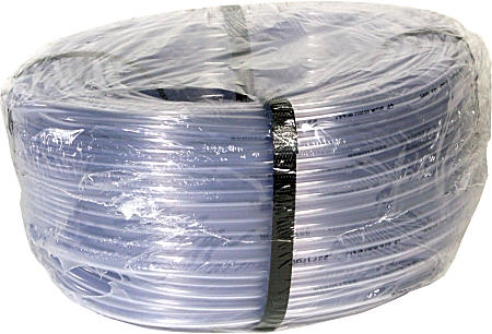 Air hose 4/6 mm transparency