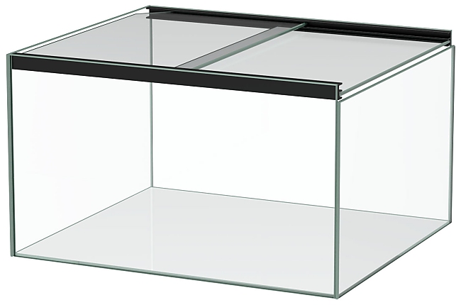 Papillon Shelf Aquarium Mörtsjön - 33 x 38 x 22 cm