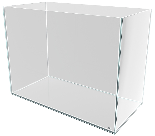 Cubito POOL Aquarium OptiWhite 60x30x45 cm 81 L