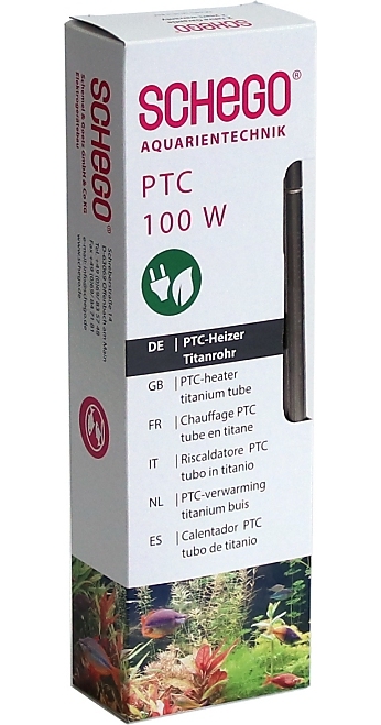SCHEGO PTC Titanium Heater