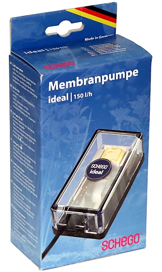 SCHEGO Membranpumpe -Ideal-