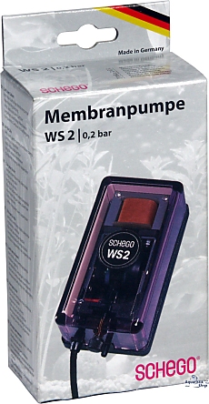 SCHEGO Membranpumpe -Optimal WS2-