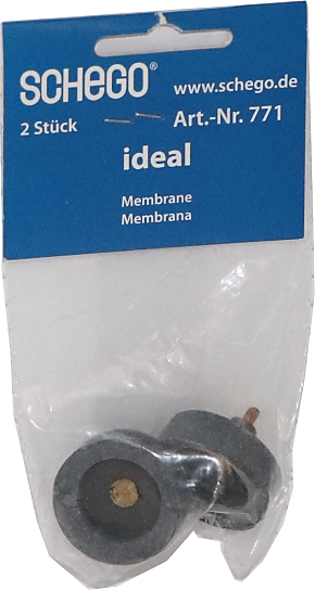 SCHEGO Replacement Membrane for Membrane pumps Ideal