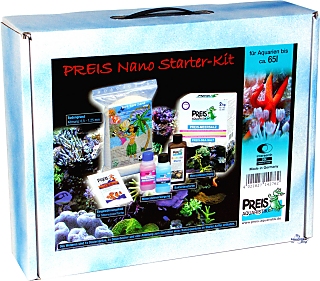PREIS Nano-Starter-Kit
