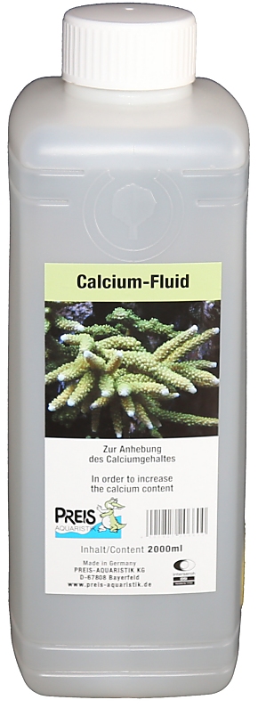 PREIS Calcium-Fluid