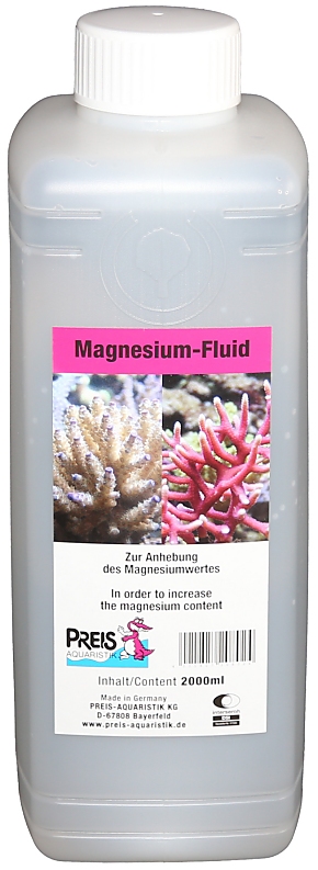 PREIS Magnesium-Fluid