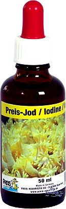 Preis Jod 50 ml