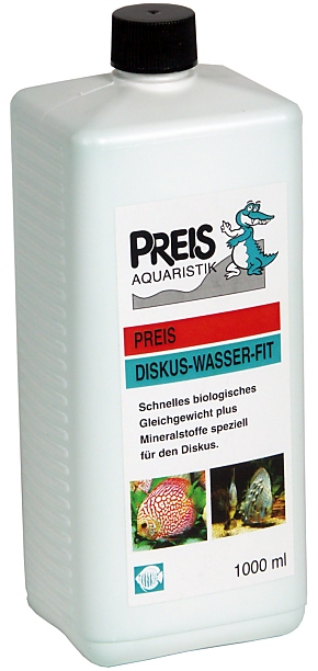PREIS Discus Water Fit 5000 ml