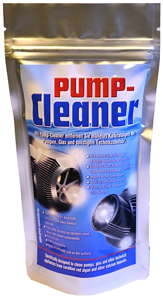 PREIS Pump Cleaner