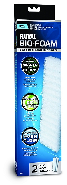 Fluval Foam Pre-Filter FX Series FX2