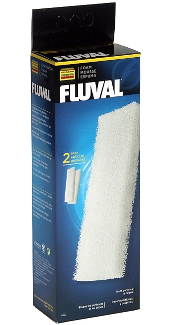 Fluval Foam Pre Filter Cartridge Series 04/05/06/07 206/306/207/307