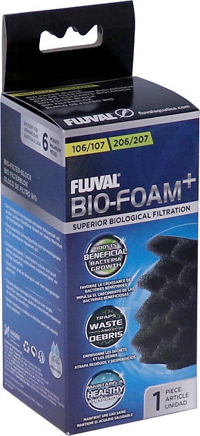 Fluval Bio-Filtereinsatz Serie 04/05/06/07