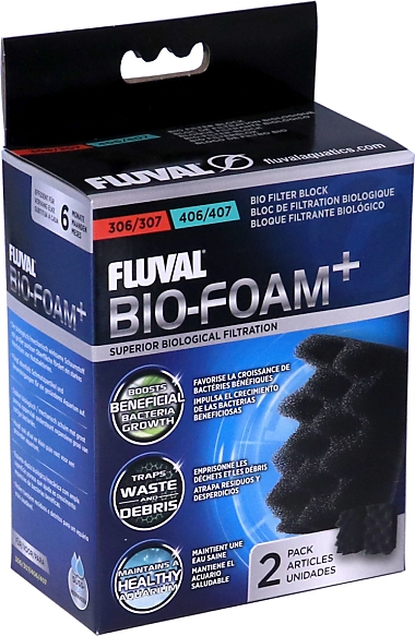 Fluval Bio Foam Cardridge Series 04/05/06/07 306/406/407