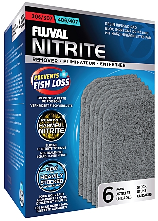 Fluval Nitrite Remover for 07 series 307/407