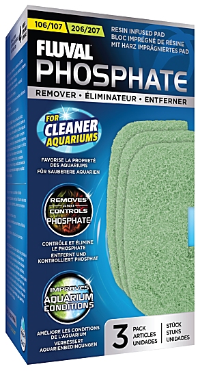 Fluval Phosphate Remover for 07 series