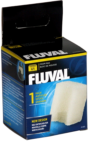 Fluval Foam Filter Cartridge U Series