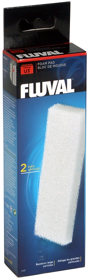 Fluval Foam Filter Cartridge U Series