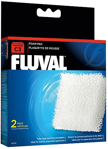 Fluval Filter Foam Pad C Series C3 Filter
