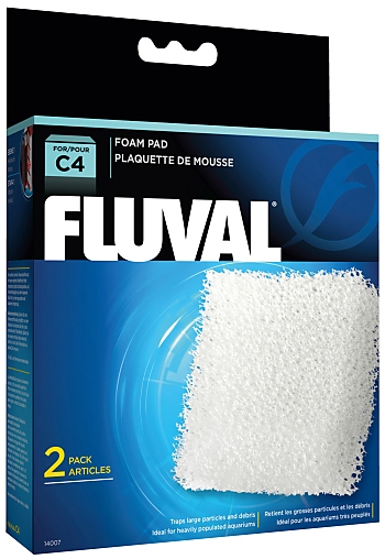 Fluval Filter Foam Pad C Series C4 Filter
