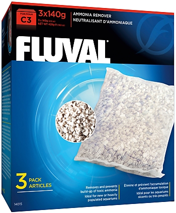 Fluval Ammonia Remover C Series C3 Filter