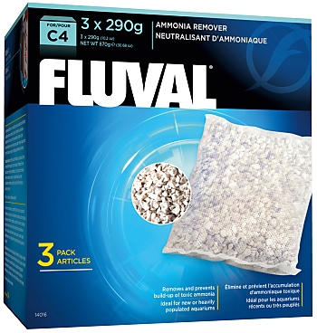 Fluval Ammonia Remover C Series C4 Filter