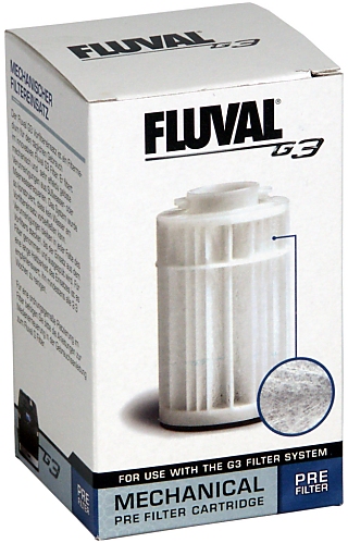 Fluval Pre Filter Cartridge G Series