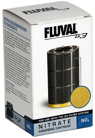 Fluval Nitrate Remover Cartridge G Series