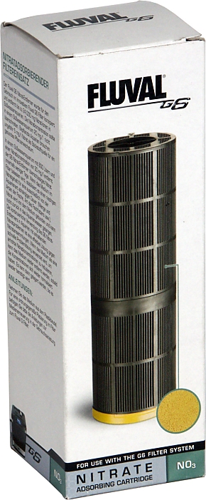 Fluval Nitrate Remover Cartridge G Series G6