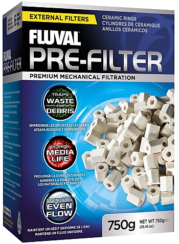 Fluval Vorfiltermaterial