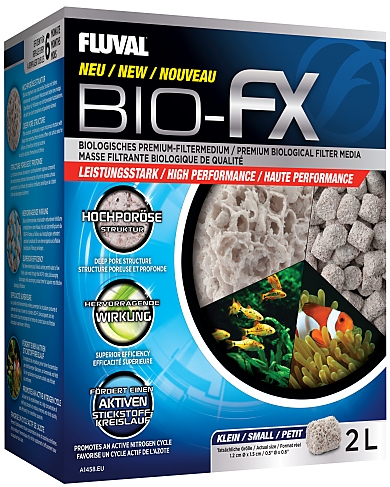 Fluval BIO-FX -Bio Filtermedium- 2.0 L
