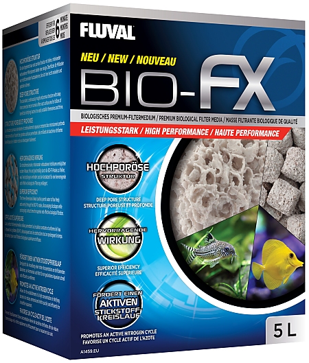 Fluval BIO-FX -Bio-Filtermedium-