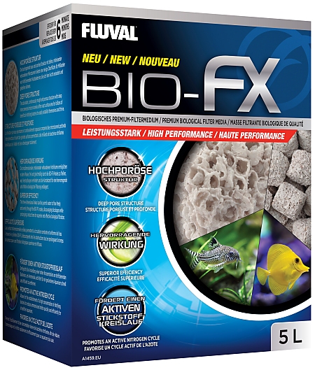 Fluval BIO-FX -Bio Filtermedium- 5.0 L