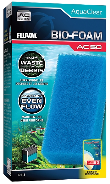 Fluval Bio-Foam for AC Filter series AC50