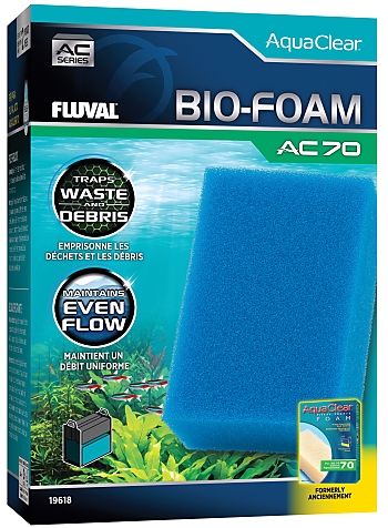 Fluval Filtereinsatz für AC-Filter