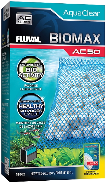 Fluval Biomax for AC-Filter series AC50
