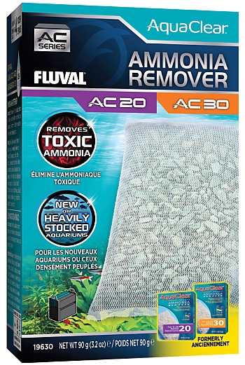 Flval Ammonia Remover AC Filter series