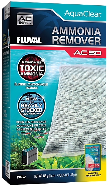 Flval Ammonia Remover AC Filter series AC50