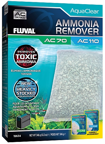Fluval Ammoniakentferner AC-Filter