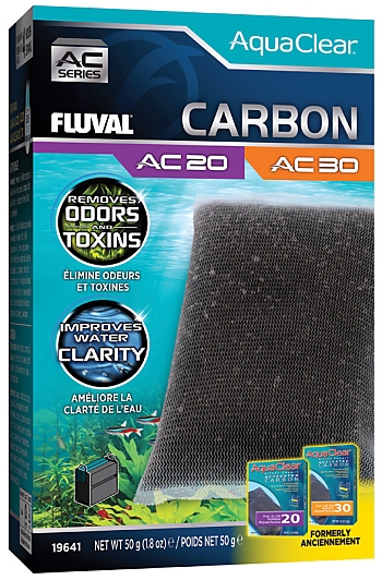 Fluval Carbon for AC Filter series