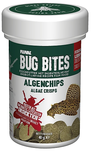 Fluval Bug Bites Algae Chips