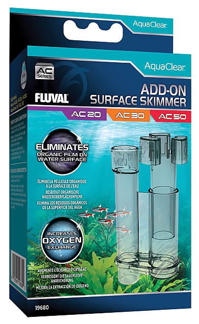 Fluval Surface Skimmer for AC Filter series