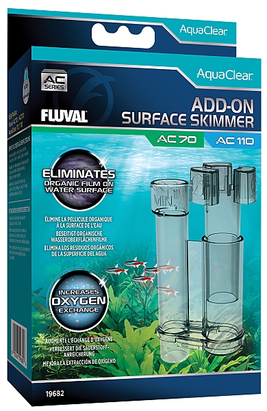 Fluval Surface Skimmer for AC Filter series AC70/AC110