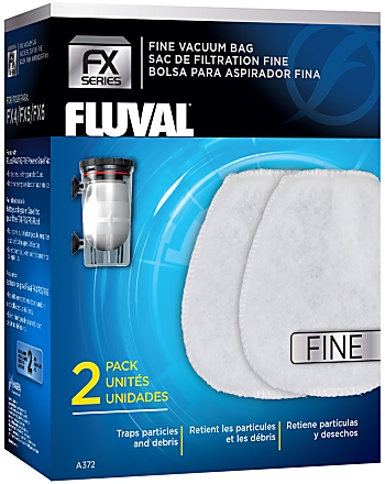 Fluval FX 4/6 Gravel Cleaner Replacement Bag