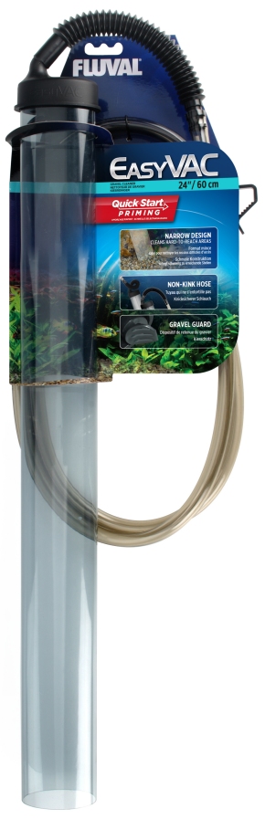 Fluval EasyVac -Gravel Cleaner- 6.4 x 60 cm