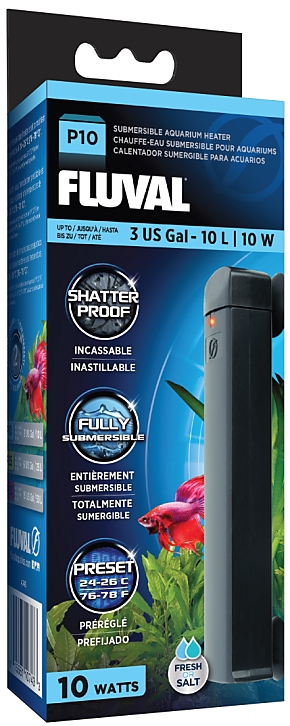 Fluval Aquarium Heater P Series