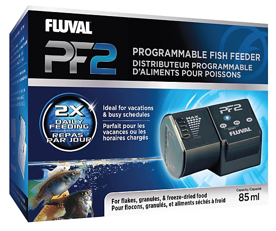 Fluval PF2 Futterautomat