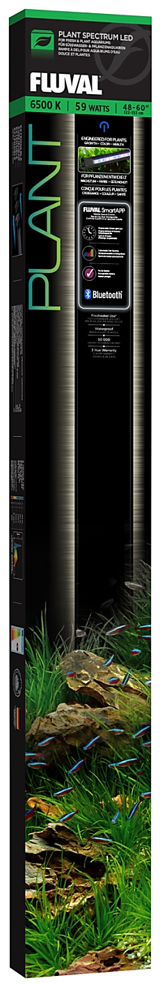 Fluval Plant LED 122-153 cm - 59 W