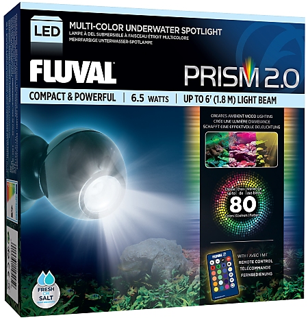 Fluval Prism 2.0 LED Spotlight